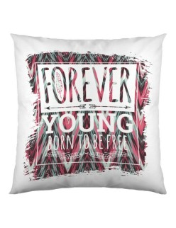 Fodera per cuscino Cool Kids Dixie (50 x 50 cm)
