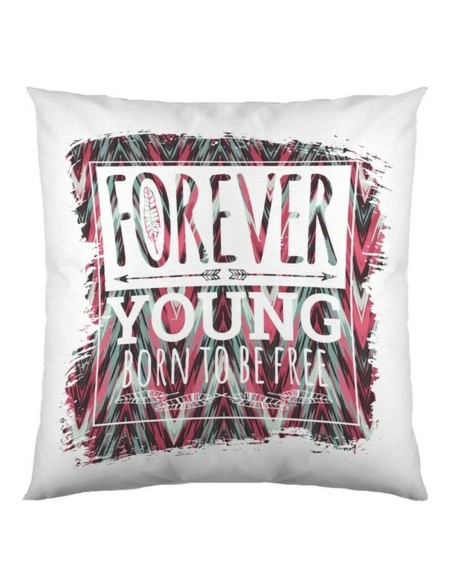 Fodera per cuscino Cool Kids Dixie (50 x 50 cm)