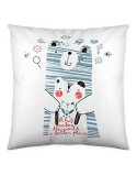 Capa de travesseiro Cool Kids Daddy Bear (50 x 50 cm)