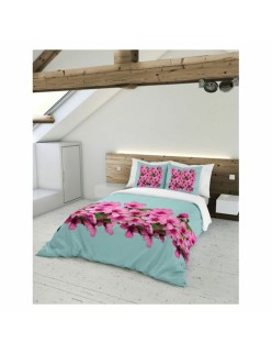Copripiumino Devota & Lomba Flor Almendro