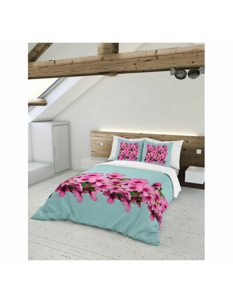 Bettdeckenbezug Devota & Lomba Flor Almendro