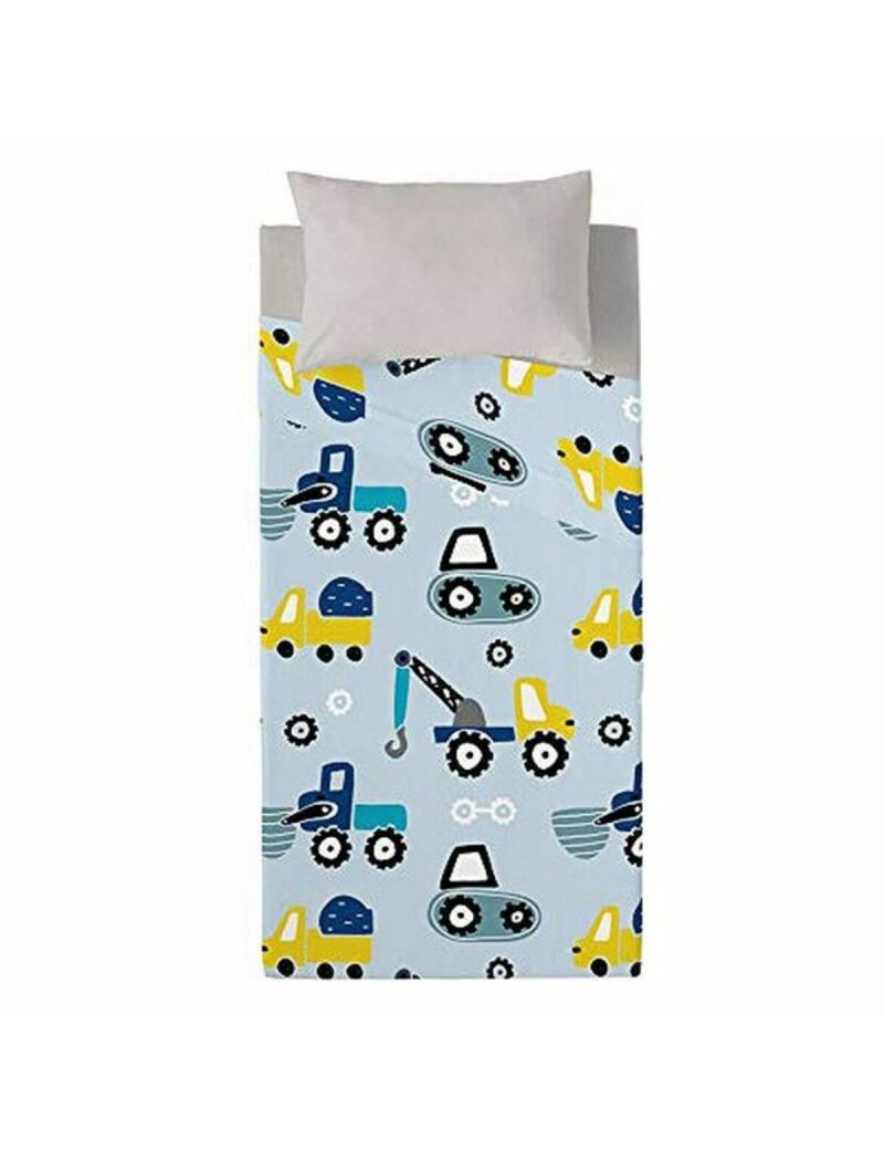 Top sheet Costura Construction