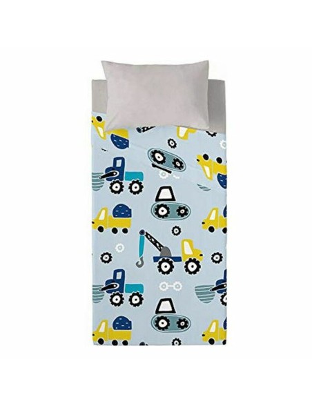 Top sheet Costura Construction
