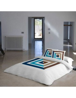Nordic cover Devota & Lomba Visual King size (240 x 220 cm)