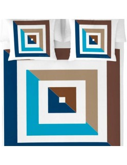Copripiumino Devota & Lomba Visual Matrimoniale (240 x 220 cm)