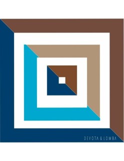 Copripiumino Devota & Lomba Visual Matrimoniale (240 x 220 cm)