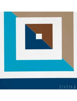 Copripiumino Devota & Lomba Visual Matrimoniale (240 x 220 cm)
