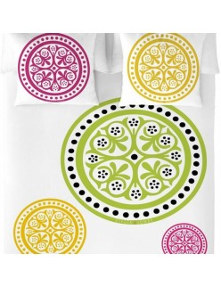 Nordic cover Devota & Lomba Ander King size (240 x 220 cm)