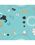 Copripiumino Devota & Lomba 30254 Ala francese (220 x 220 cm)