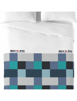 Nordic cover Beverly Hills Polo Club 115298_MULTICOLOR-240 x 220 cm King size (240 x 220 cm)