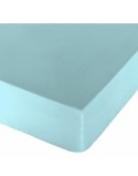 Sábana Bajera Ajustable Naturals Azul