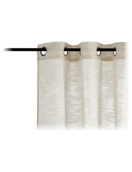 Cortina 8430852573254 Bege 140 x 0,1 x 260 cm (140 x 260 cm)