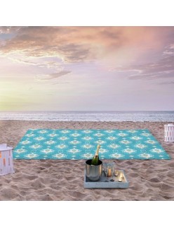 Multipurpose throw Icehome Damaris