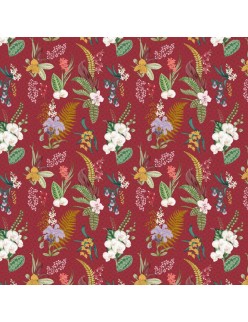 Capa para Sofá Multiusos Icehome Botanical