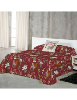 Foulard Multiusos Icehome Botanical