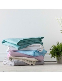 Top sheet Naturals Lilac