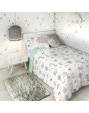 Housse de Couette Haciendo el Indio Rainbowland