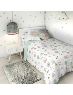 Housse de Couette Haciendo el Indio Rainbowland