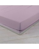 Sábana Bajera Ajustable Naturals Lila
