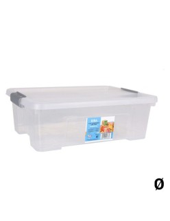 Scatola portaoggetti con coperchio Dem Kira