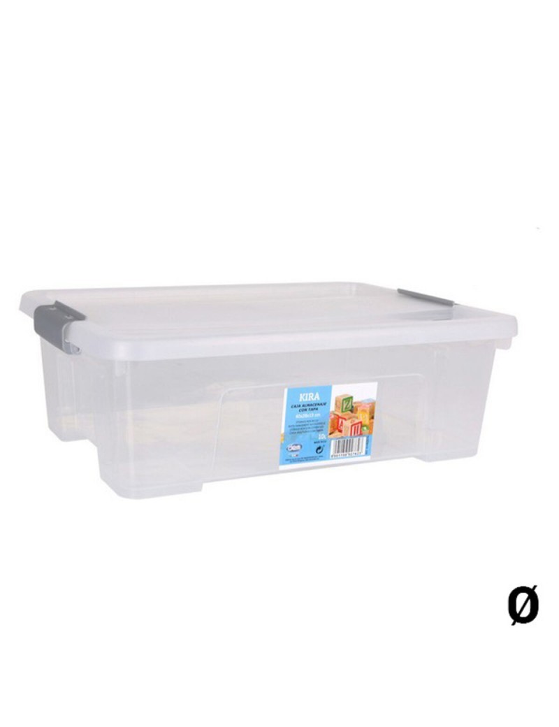 Storage Box with Lid Dem Kira