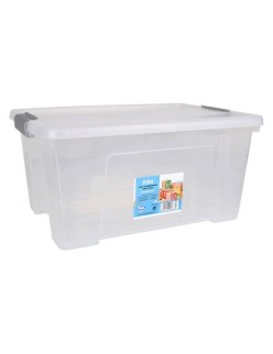 Scatola portaoggetti con coperchio Dem Kira