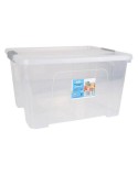 Caja de Almacenaje con Tapa Dem Kira
