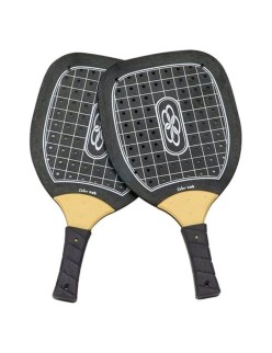 Beach Spades with Ball Safari Sub