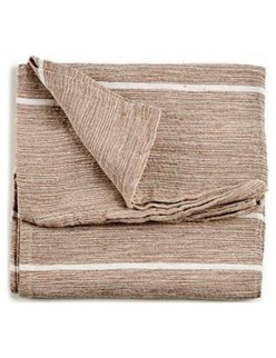 Panno da Cucina Grigio Marrone (130 x 160 cm)