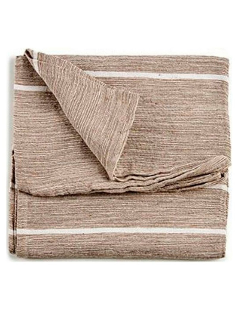 Tissu de cuisine Gris Marron (130 x 160 cm)