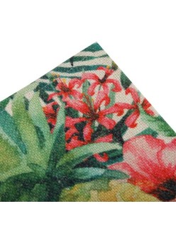 Caminho de Mesa Versa Ayanna Poliéster (44,5 x 0,5 x 154 cm)