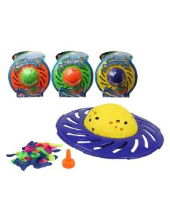 Disco Volador Splash Flying Disc 28 x 25 cm 50 Unidades