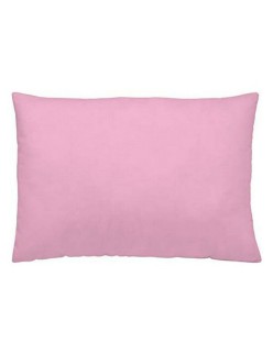 Capa de almofada Naturals Rosa Claro (45 x 110 cm)