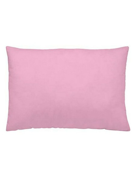Capa de almofada Naturals Rosa Claro (45 x 110 cm)