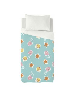 Housse de Couette Cool Kids Mermaid