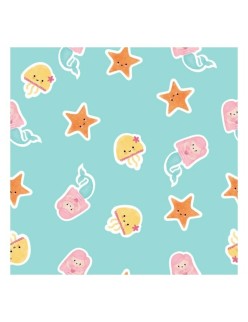Copripiumino Cool Kids Mermaid