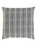 Cuscino DKD Home Decor Frecce (43 x 43 x 43 cm)
