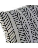 Cuscino DKD Home Decor Frecce (43 x 43 x 43 cm)