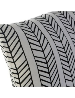 Cuscino DKD Home Decor Frecce (43 x 43 x 43 cm)