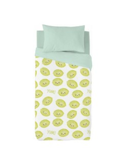 Copripiumino Cool Kids Limon