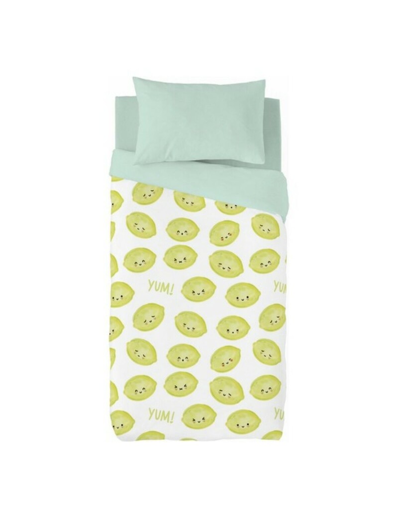Copripiumino Cool Kids Limon