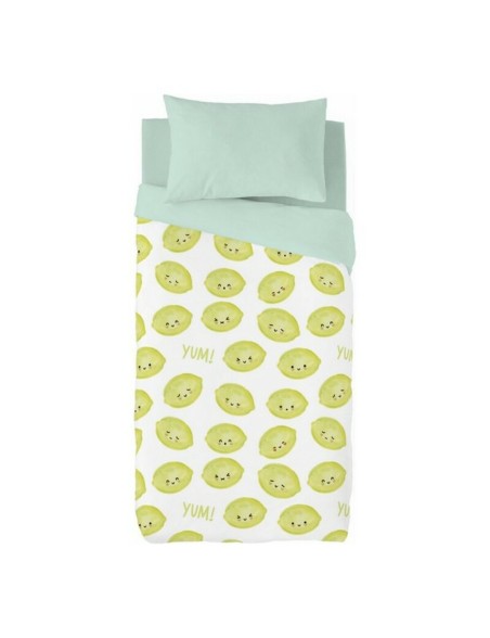 Funda Nórdica Cool Kids Limon