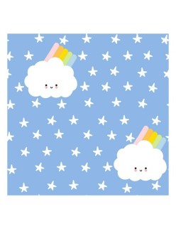 Housse de Couette Cool Kids Bow Bow