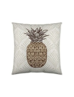 Capa de travesseiro Naturals 197129 (50 x 50 cm)