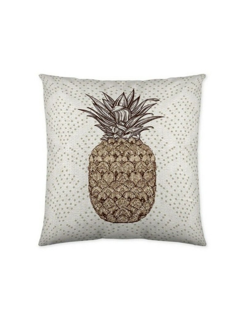 Capa de travesseiro Naturals 197129 (50 x 50 cm)