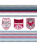 Housse de Couette Beverly Hills Polo Club 115139_MULTICOLOR-240 x 220 cm Gran lit 2 persones