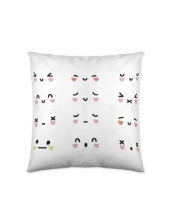 Fodera per cuscino Cool Kids Feels (50 x 50 cm)