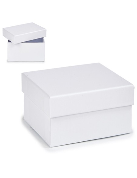 Scatola Multiuso Cartone Bianco