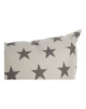 Cuscino DKD Home Decor Beige Marrone 60 x 10 x 60 cm Stelle (2 Unità)