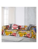 Multipurpose throw Traffic Naturals